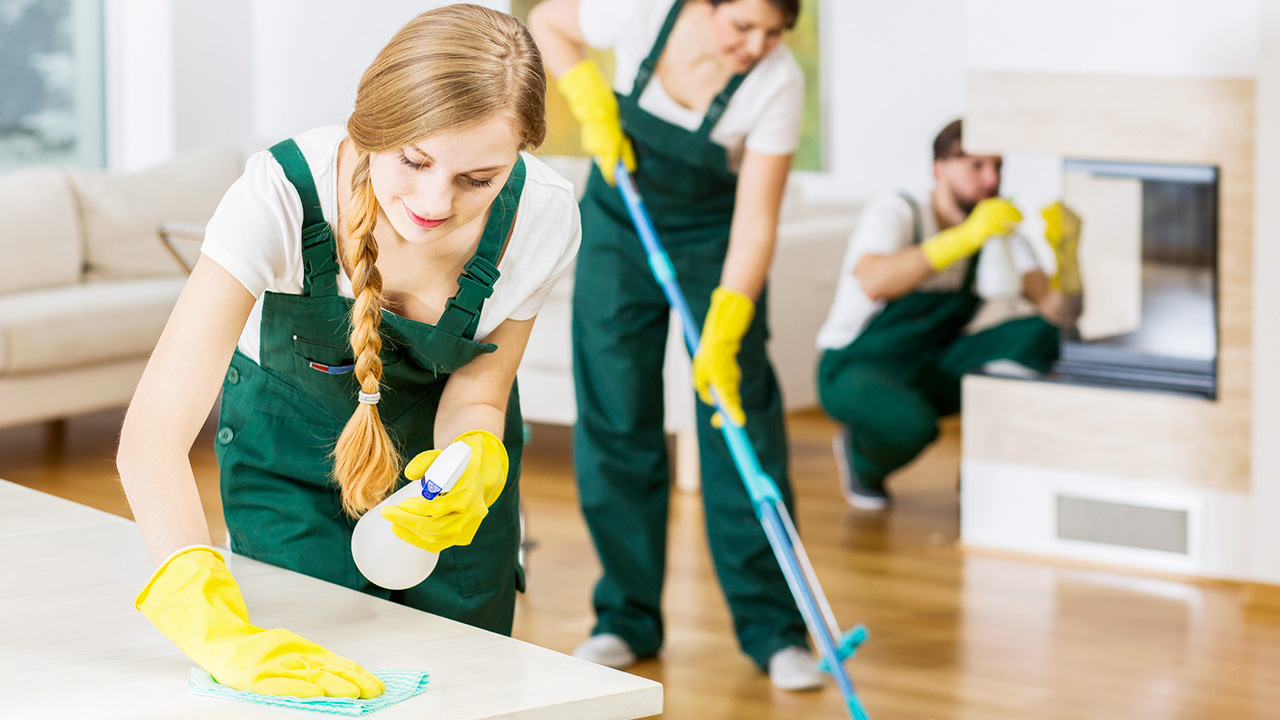 Tham khảo Bảng Giá Dịch Vụ Vệ Sinh Nhà Ở Hà Nội - Thành Long