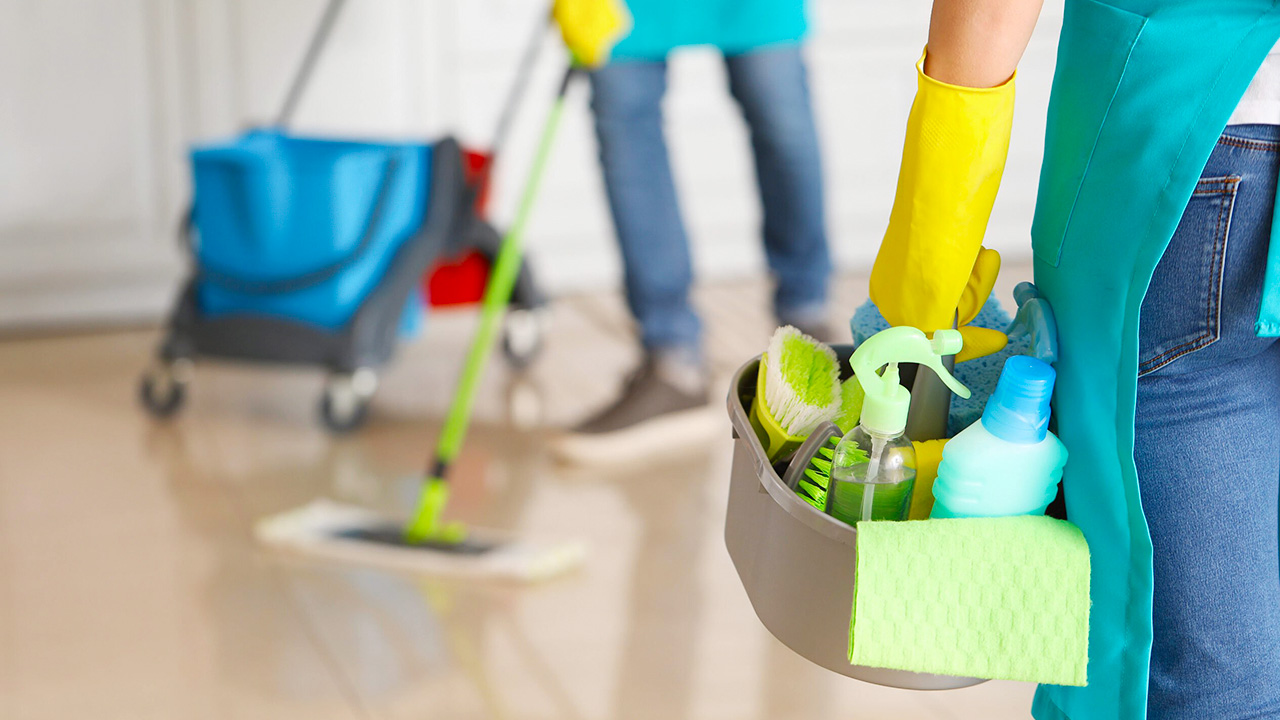 Lợi ích của việc sử dụng dịch vụ vệ sinh nhà cửa đón tết