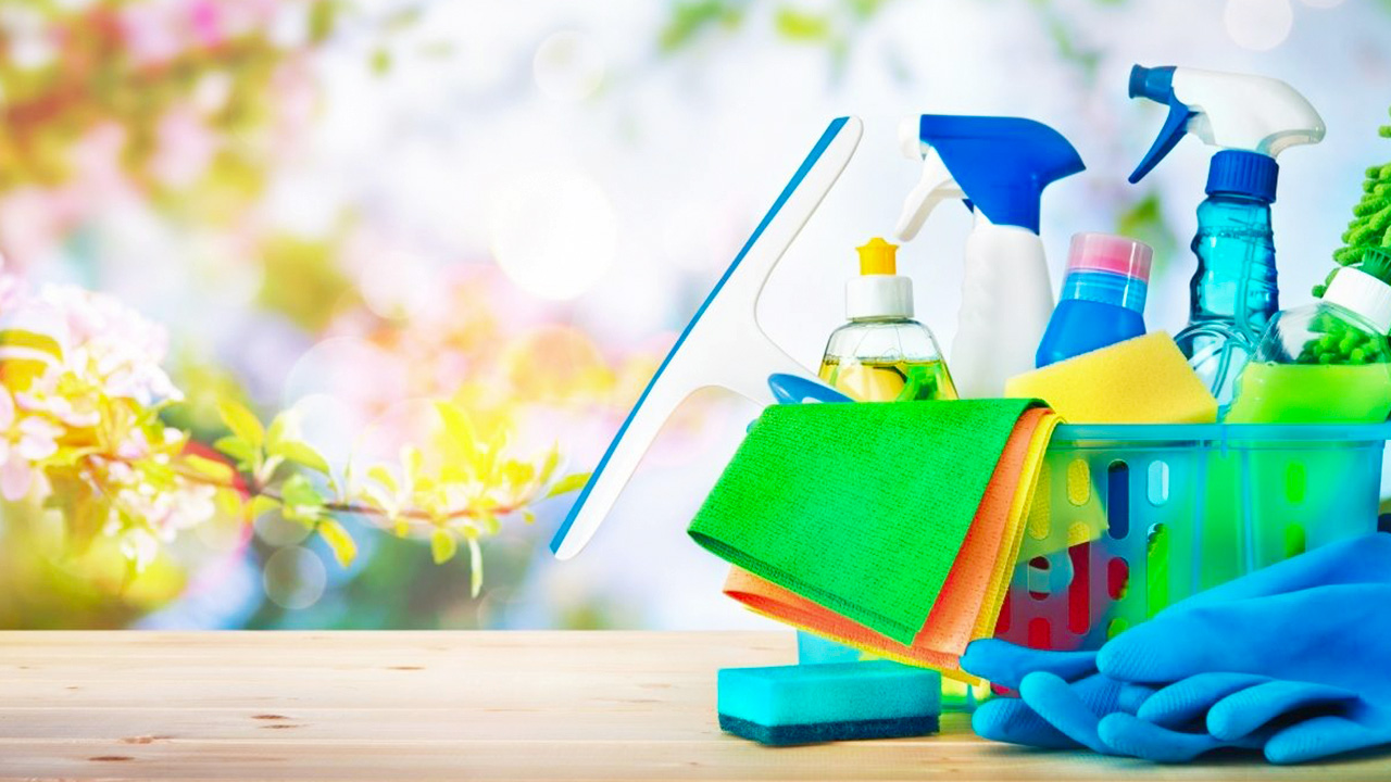 Bào giá dịch vụ vệ sinh nhà của đón Tết