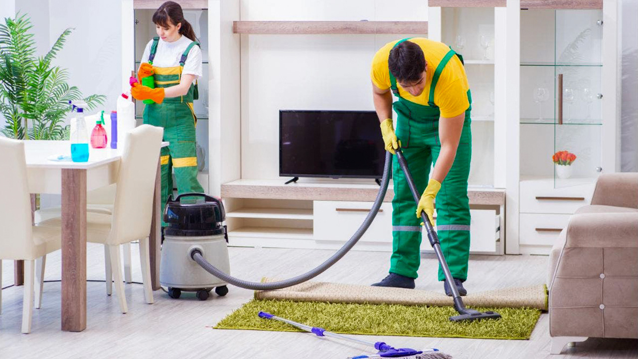 Nhà Sạch Thành Long luôn cam kết chất lượng dịch vụ với khách hàng