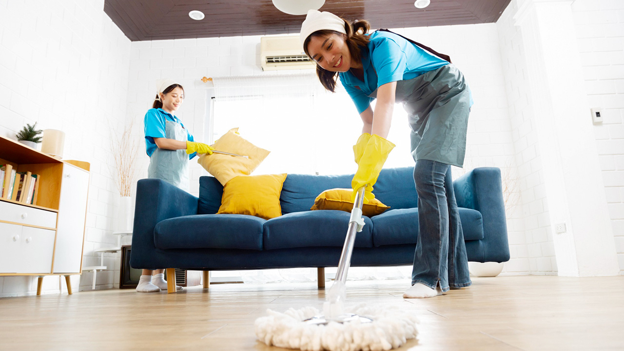 Các câu hỏi thường gặp về dịch vụ vệ sinh nhà cửa đón Tết