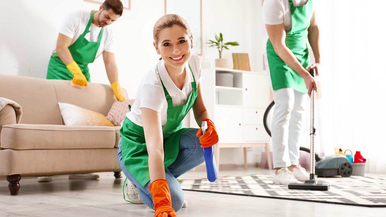 Có các loại dịch vụ vệ sinh nhà Hà Nội nào?