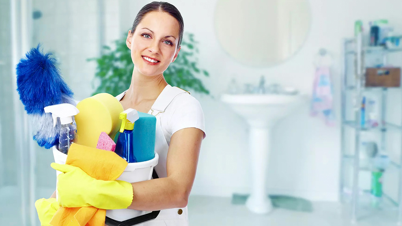 Dịch vụ vệ sinh nhà định kỳ